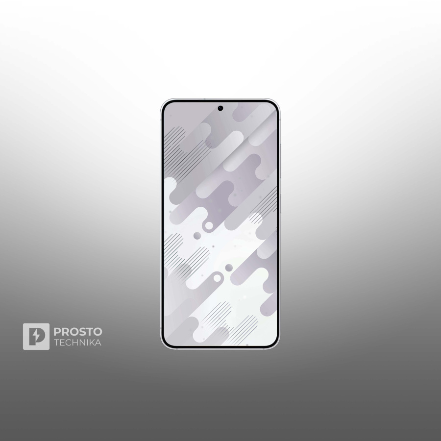 Смартфон Samsung Galaxy S25 128 Гб, Серый